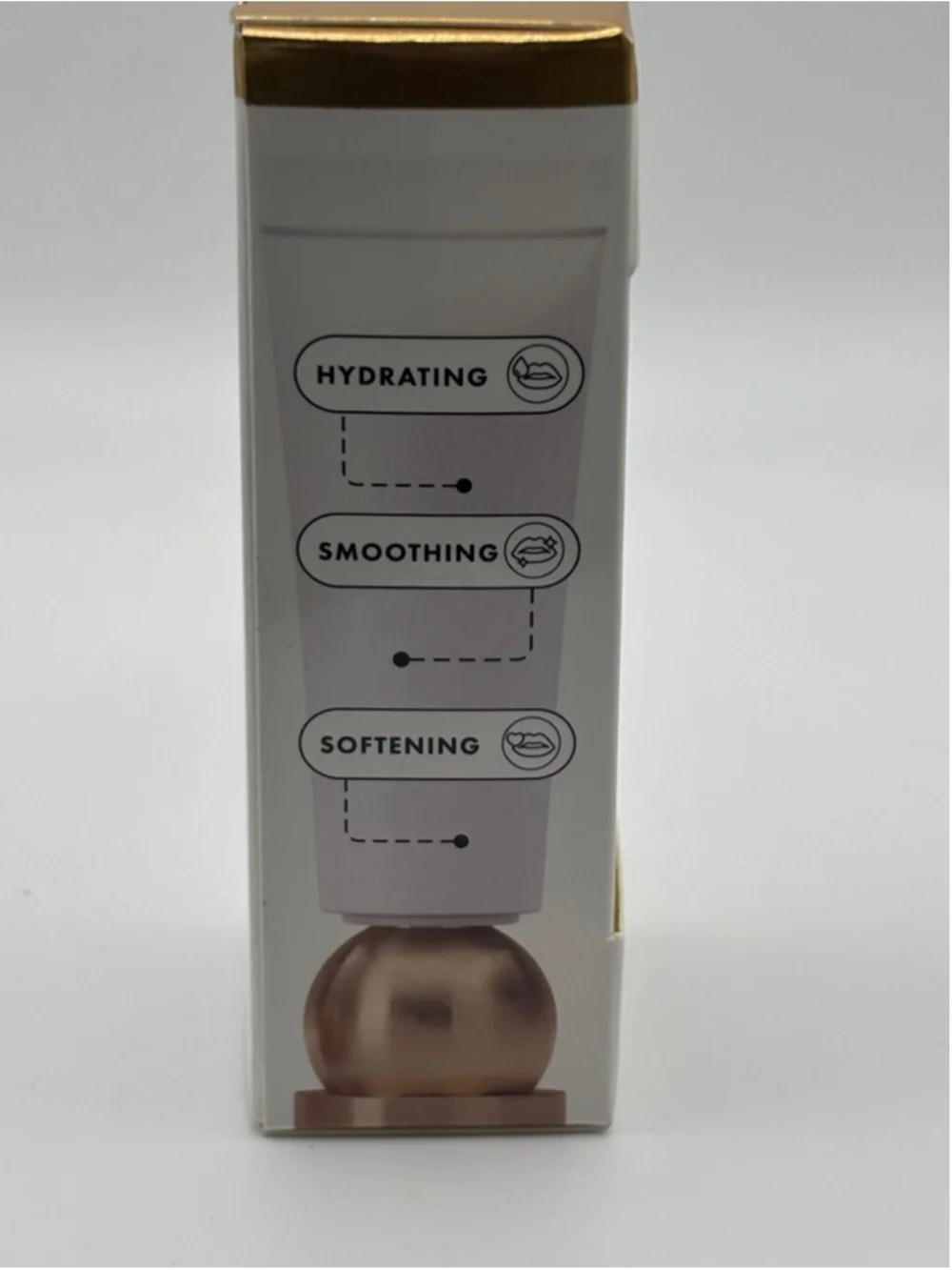 Truly Coco Cloud Clear Silver Shimmer Lip Gloss Full Size 13ml